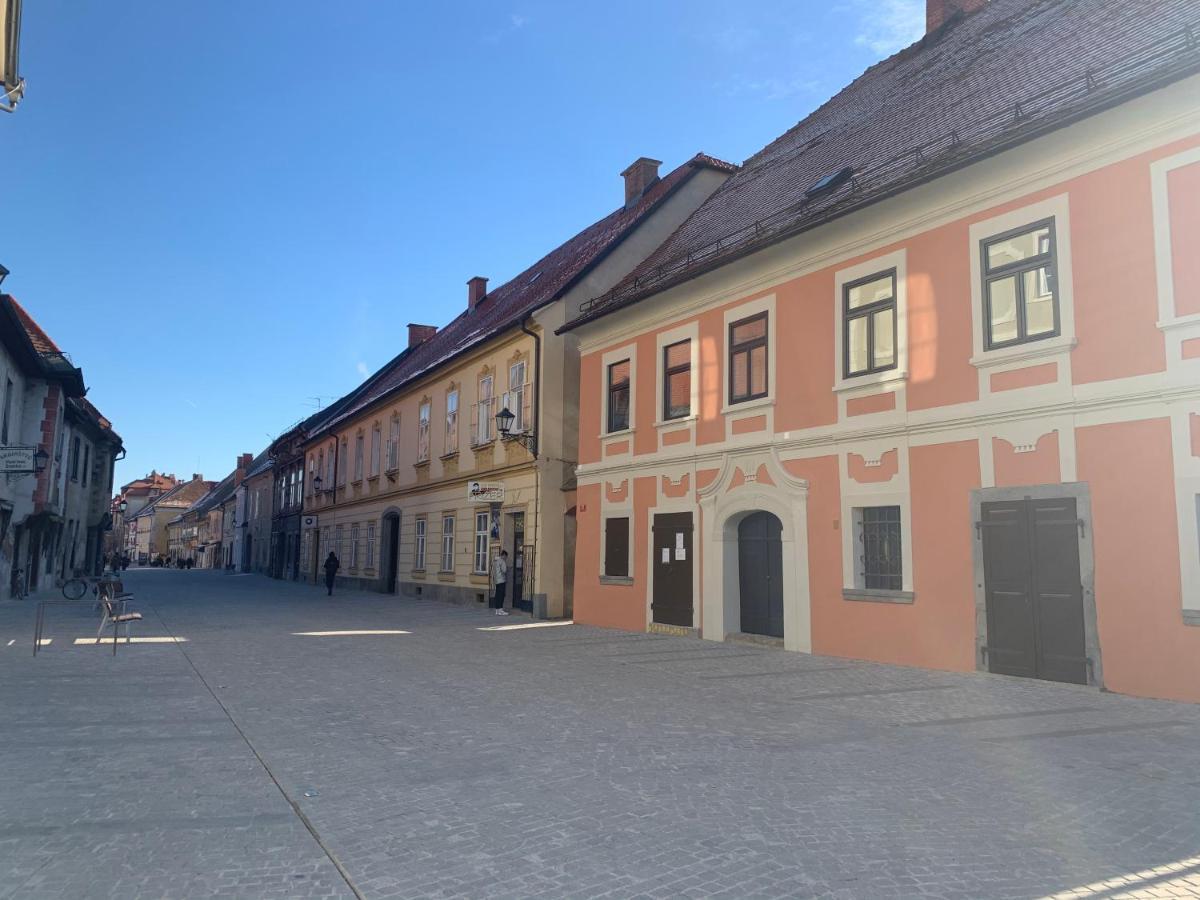 Bella Donna Apartment Maribor Exterior foto