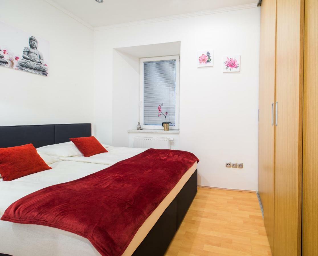 Bella Donna Apartment Maribor Exterior foto